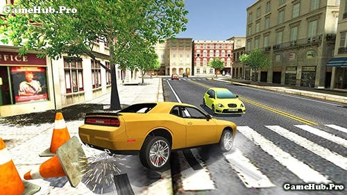 Tải game City Drift - Đua xe thành phố Mod tiền Android