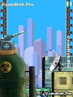 Tải game City Rescue - Anh hùng giải cứu Trái Đất Java