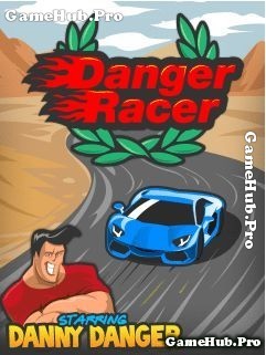 Tải game Danny Danger Racer - Đua xe vô tận cho Java