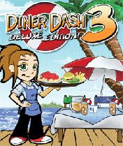 Tải game Diner Dash 3 - Deluxe Edition Phục Vụ Quán Java