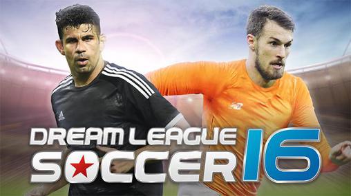 Tải game Dream League Soccer 2016 Hack Full Tiền Android
