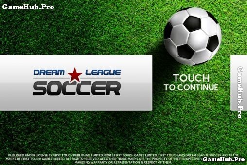 Tải game Dream League Soccer - Đá bóng Mod Tiền Android
