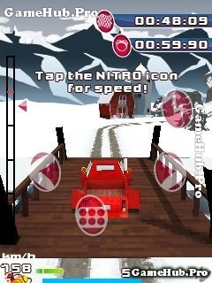 Tải game Farm Truck Racing 3D - Đua xe Nông Trại cho Java