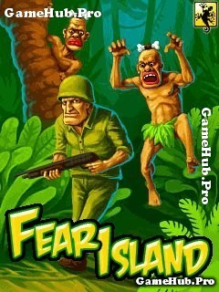 Tải game Fear Island - Anh hùng lạc trên Đảo Hoang Java