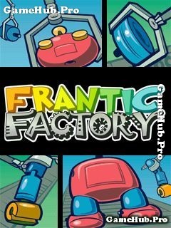 [Game Java] Frantic Factory