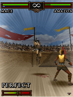 Tải game Gladiator 3D - Đối kháng đấu trường La Mã Java