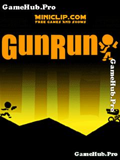 Tải game Gun Run - Bắn súng kiểu Flash cực hay cho Java