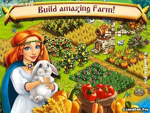 Tải game Harvest Land - Trang trại duyên dáng cho Android