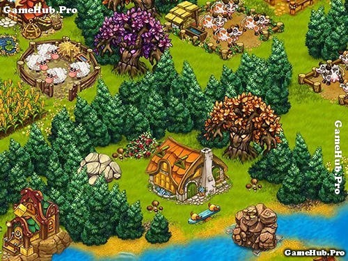 Tải game Harvest Land - Trang trại duyên dáng cho Android