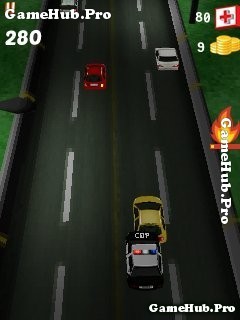 Tải game Highway Racing 3D - Đua xe cực hay cho Java