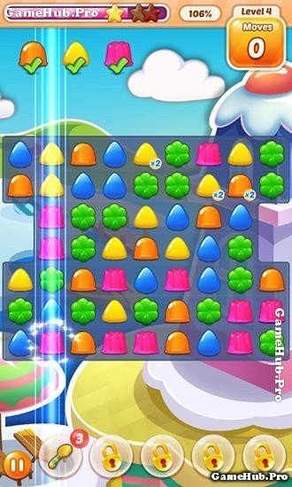 Tải game Jelly Boom - Xếp hình siêu dễ thương Android