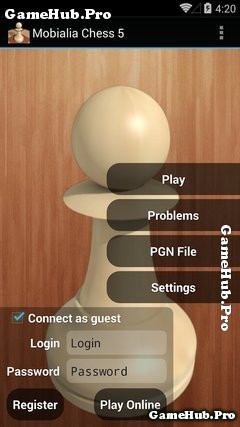 Tải game Mobialia Chess - Chơi cờ Vua Offline Android