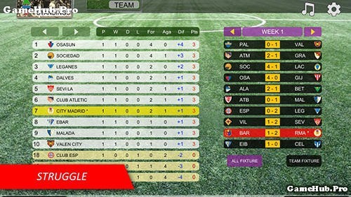 Tải game Mobile Soccer League - Đá bóng siêu hay Android