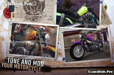 Tải game Moto Rider GO - Lái xe đường Cao Tốc Android