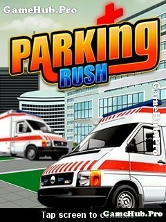 Tải game Parking Rush - Mở đường xe Cứu Thương Java