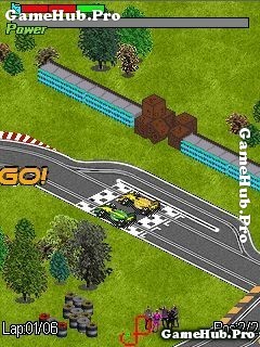 Tải game Race Electrix - Đua xe thể thức 1 cho Java