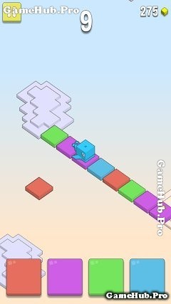 Tải game Rainbow Clouds - Giải trí cùng Cubimals Mod tiền