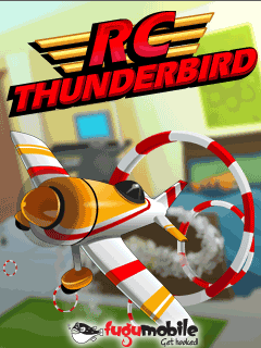 Tải game RC ThunderBird - Điều khiển máy bay cho Java