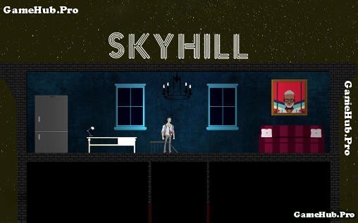 Tải game SKYHILL - Nhập vai diệt thảm họa Mod Android