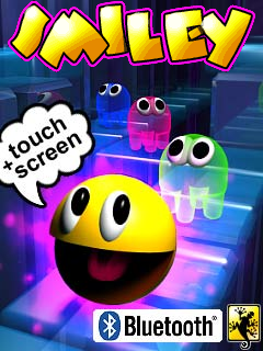 Tải game Smiley - Lối chơi tựa Pac-Man Qua Bluetooth Java