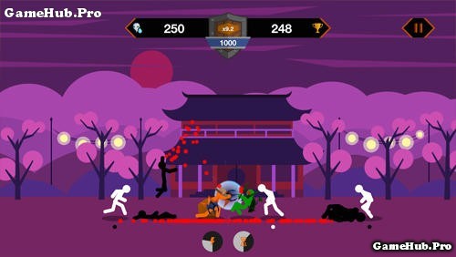 Tải game Stick Fight 2 - Hành động Mod tiền cho Android