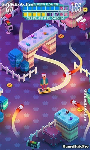 Tải game Twisty Board - Trượt ván hành động cho Android