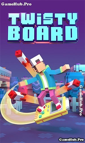Tải game Twisty Board - Trượt ván hành động cho Android