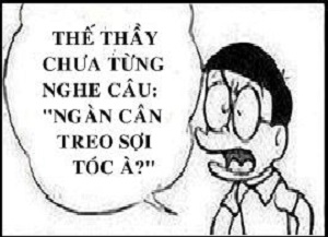 Truyện tranh Doremon chế - Đọc truyện Doraemon chế mới