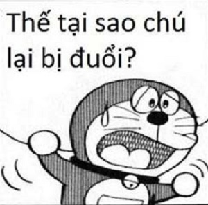 Truyện tranh Doremon chế - Đọc truyện Doraemon chế mới