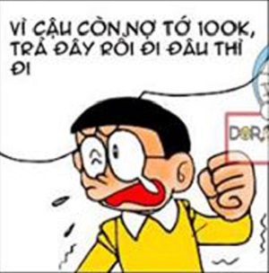 Truyện tranh Doremon chế - Đọc truyện Doraemon chế mới