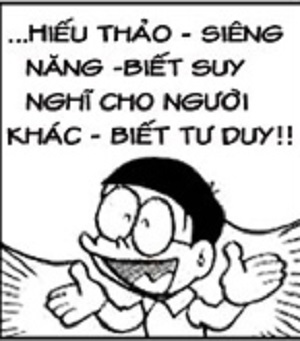 Truyện tranh Doremon chế - Đọc truyện Doraemon chế mới