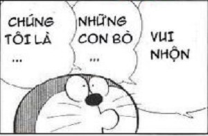 Truyện tranh Doremon chế - Đọc truyện Doraemon chế mới