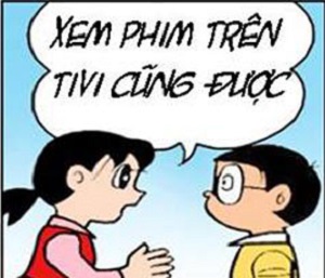Truyện tranh Doremon chế - Đọc truyện Doraemon chế mới