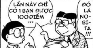 Truyện tranh Doremon chế - Đọc truyện Doraemon chế mới