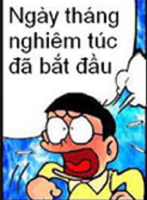 Truyện tranh Doremon chế - Đọc truyện Doraemon chế mới