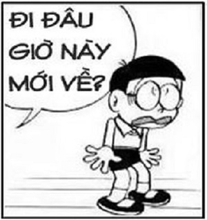 Truyện tranh Doremon chế - Đọc truyện Doraemon chế mới