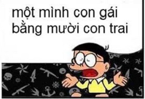 Truyện tranh Doremon chế - Đọc truyện Doraemon chế mới