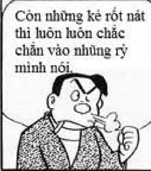 Truyện tranh Doremon chế - Đọc truyện Doraemon chế mới