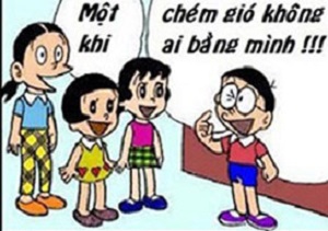 Truyện tranh Doremon chế - Đọc truyện Doraemon chế mới