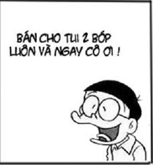 Truyện tranh Doremon chế - Đọc truyện Doraemon chế mới