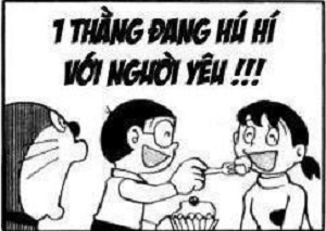 Truyện tranh Doremon chế - Đọc truyện Doraemon chế mới