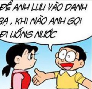 Truyện tranh Doremon chế - Đọc truyện Doraemon chế mới