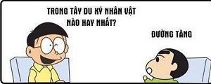 Truyện tranh Doremon chế - Đọc truyện Doraemon chế mới