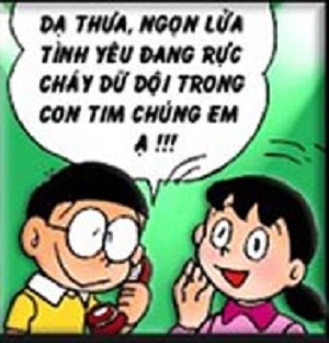 Truyện tranh Doremon chế - Đọc truyện Doraemon chế mới