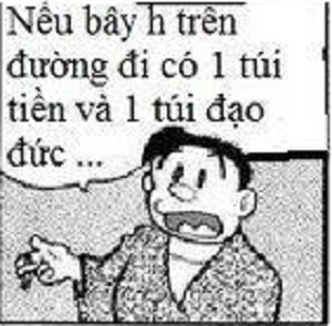 Truyện tranh Doremon chế - Đọc truyện Doraemon chế mới