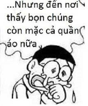 Truyện tranh Doremon chế - Đọc truyện Doraemon chế mới