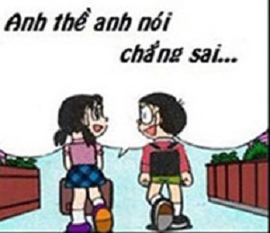 Truyện tranh Doremon chế - Đọc truyện Doraemon chế mới