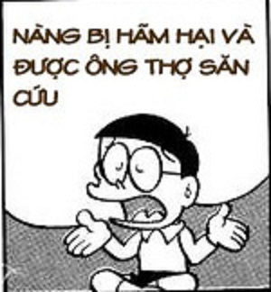 Truyện tranh Doremon chế - Đọc truyện Doraemon chế mới