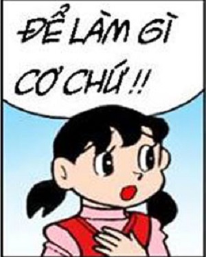 Truyện tranh Doremon chế - Đọc truyện Doraemon chế mới