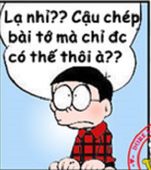 Truyện tranh Doremon chế - Đọc truyện Doraemon chế mới